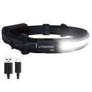 Liteband ACTIV 520 Lumen wide-beam headlamp LBA520-L18N